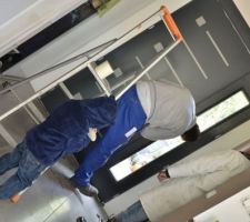 Changement de la porte d'entrée - 3