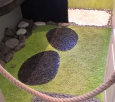Idée de décor pour la salle de bain