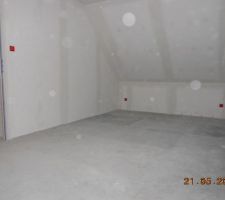 Futur chambre parentale.