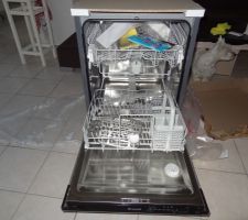 Lave vaisselle
