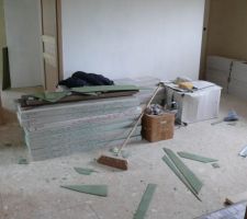 Parquet &eacute;tage