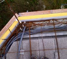 Detail du rupteur de pont de thermique