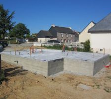 Dalle de 1 jour