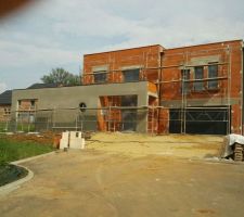 Sous-couche mauer histoire de r&eacute;gler l'&eacute;tanch&eacute;it&eacute;