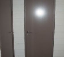 La couleur de toutes les portes