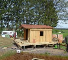 Encore une photo de la petite maison
