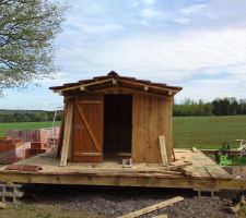 Un petit 16m² pour le petit dernier erwan