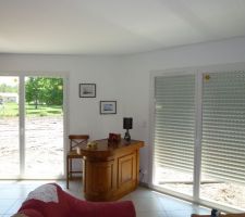Un bout du salon