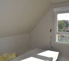 Chambre de notre puce
