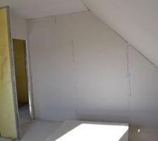Chambre de notre puce
