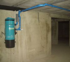 Et voila l'aspirateur !!