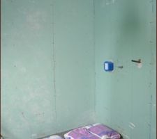 Douche encastrée et bac à douche wedi à carreler