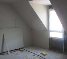 Une des chambres