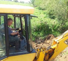 En pleine concentration