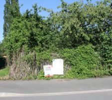 Terrain vall&eacute;e de chevreuse