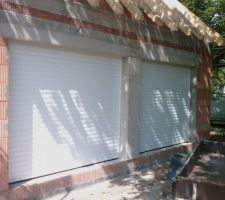 Portes de garage