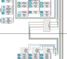 Plan électrique refait suite aux observations de Carminas.