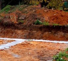 25 novembre 2011 ===> COULAGE DES FONDATIONS