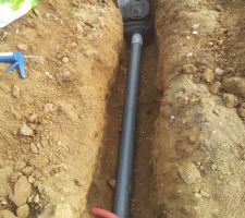 Raccord drain