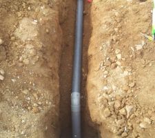 Raccord drain