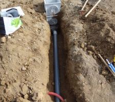 Raccord drain