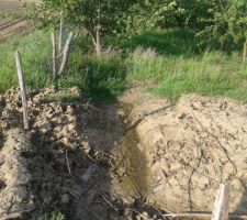 La petite source à côté de chez nous...