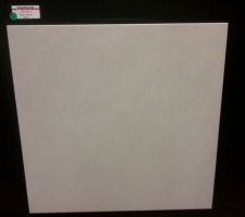 Le carrelage du rez de chaussée