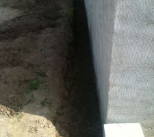 60 ml de tranchée...