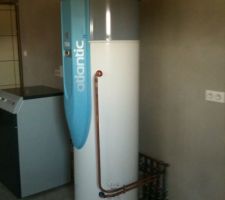 BEC Thermodynamique installé