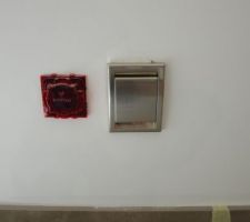 Prise pour aspiration centralis&eacute;e