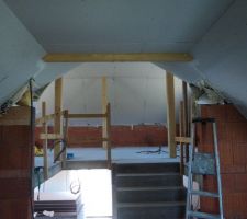 Vue chambre parents
