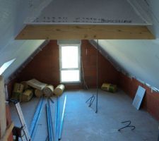 Vue sur chambre parent
