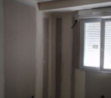 Chambre du bas