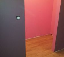 Le dressing de p'tite puce