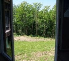 Vue chambre 1