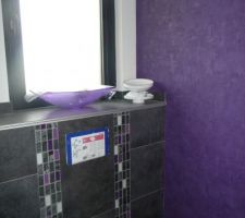 WC rez de chaussée