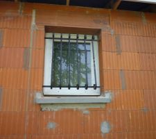 Grille de d&eacute;fense