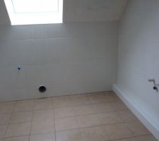 Salle de bain du 1er &eacute;tage