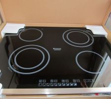 Plaque de cuisson