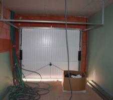 Partie du garage