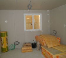 Chambre du bas