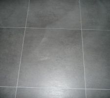 Viva ceramica, Aura nero, 60 x 60