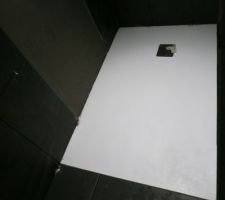 Salle de bain, douche