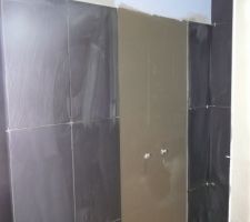 Salle de bain, douche