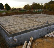 Hourdis plancher maison