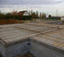 Hourdis plancher maison
