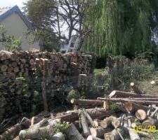 C'est plus clair, on voit enfin le soleil