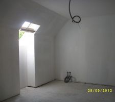 Sous couche fini