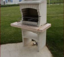 Barbecue sellé