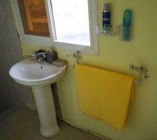 Salle de bain